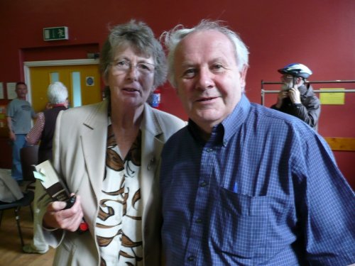 Tom McGrath July 2010